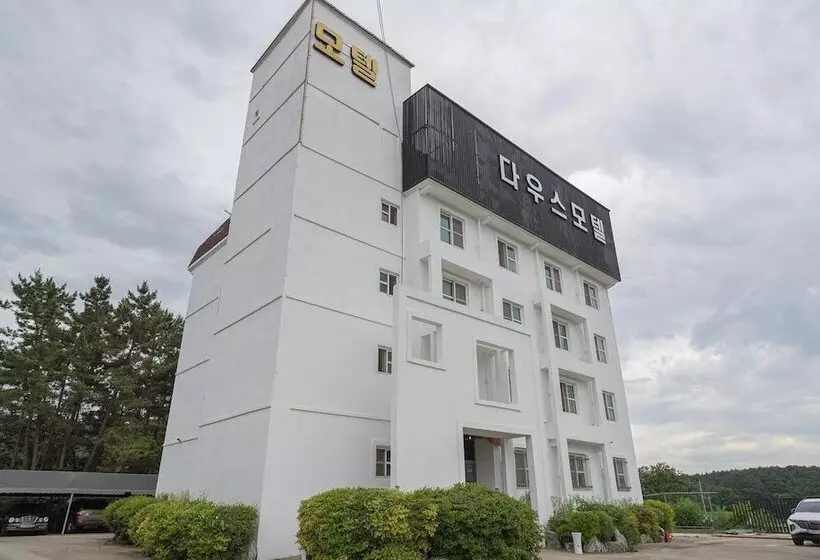モーテル Seosan Daus