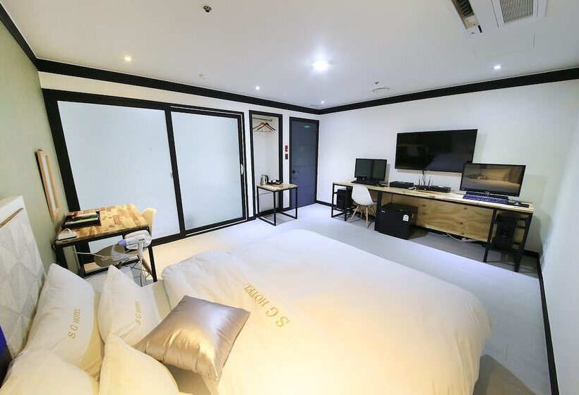 Motel Suwon Yeongtong Sg