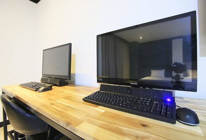 Motel Suwon Yeongtong Sg