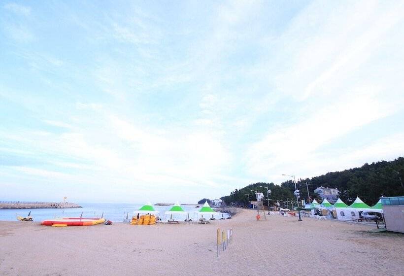 מוטל Uljin Woojin Park