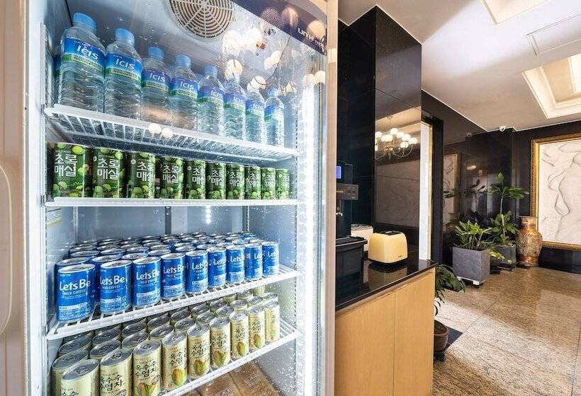 Motel Yongin Singal Ace