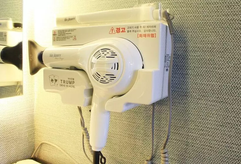 Naju Trump Self Check In Motel