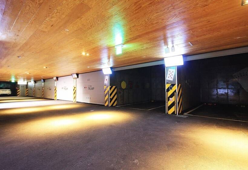 Naju Trump Self Check In Motel