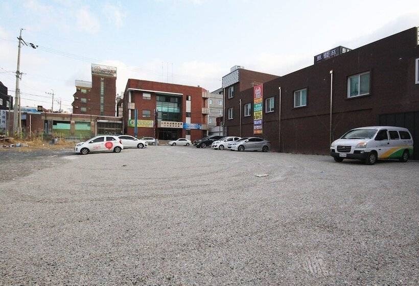 Naju Trump Self Check In Motel