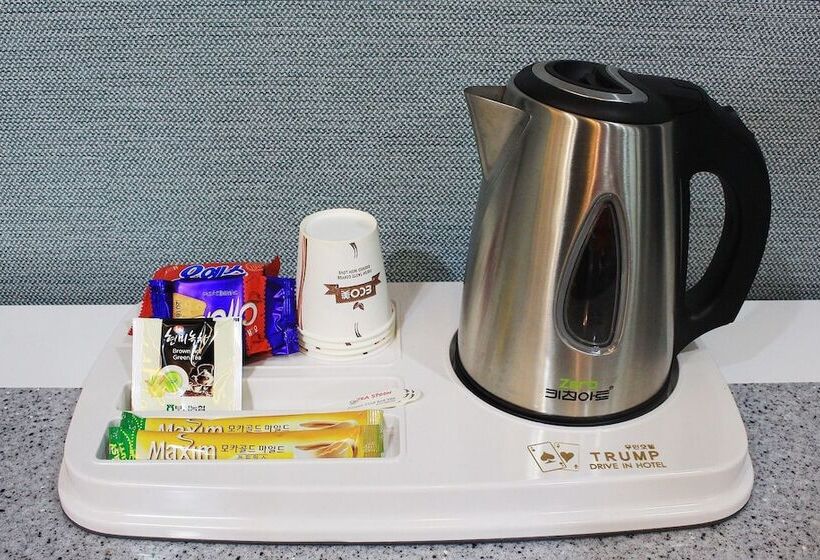 Naju Trump Self Check In Motel