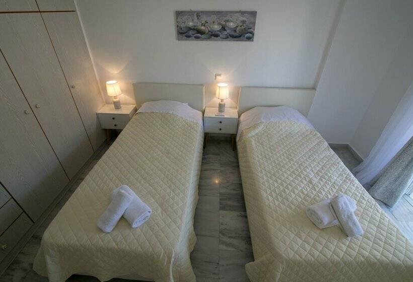 ペンション Aias Luxury Apartments