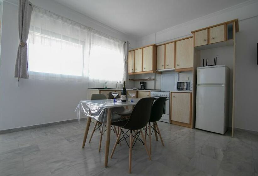 ペンション Aias Luxury Apartments