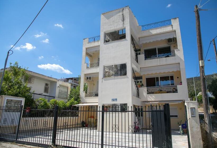 ペンション Aias Luxury Apartments