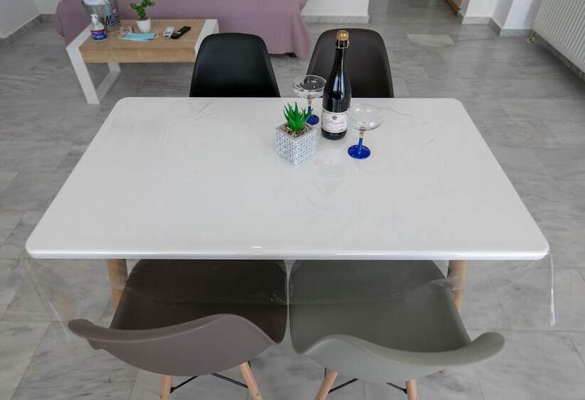 ペンション Aias Luxury Apartments