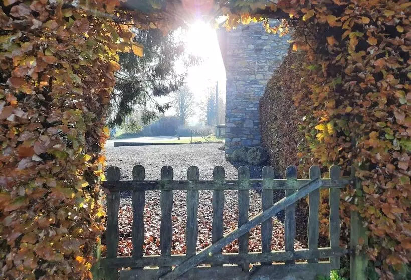 ペンション Les 12 Bois Du Cerf