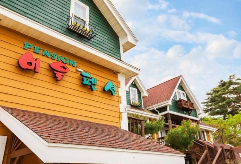 Pensión Taean Oull Bed And Breakfast