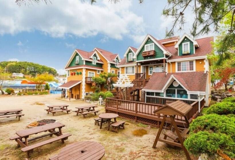 Pensión Taean Oull Bed And Breakfast