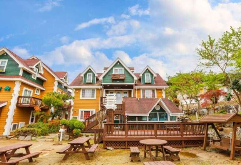 Pensión Taean Oull Bed And Breakfast