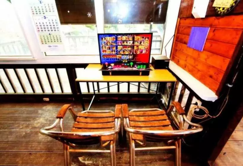 Majatalo Taean Oull Bed And Breakfast