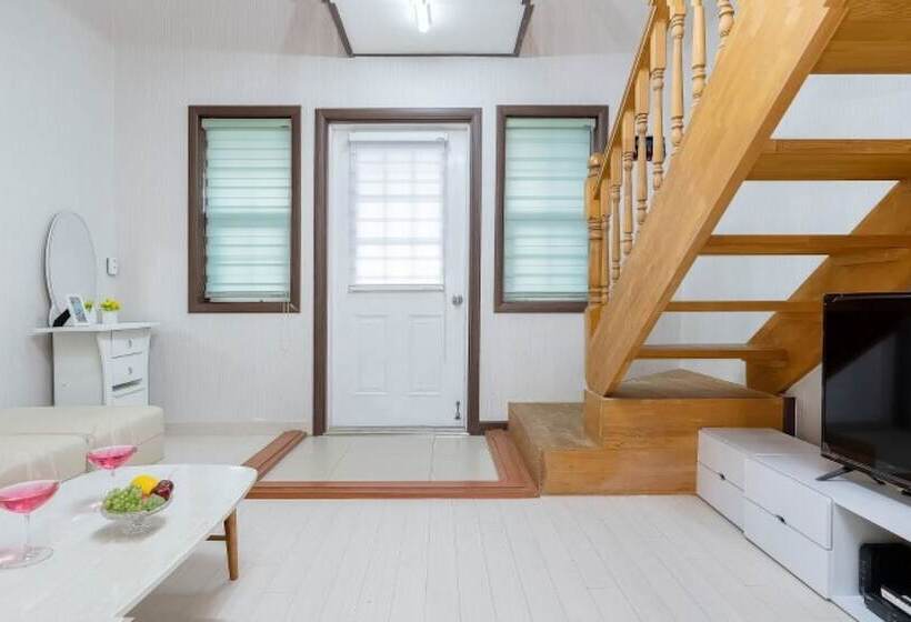 Pensión Taean Oull Bed And Breakfast