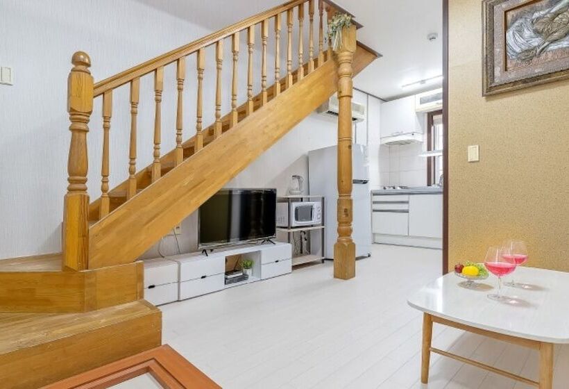 Pensión Taean Oull Bed And Breakfast