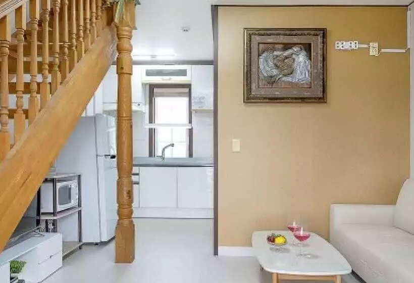 Majatalo Taean Oull Bed And Breakfast