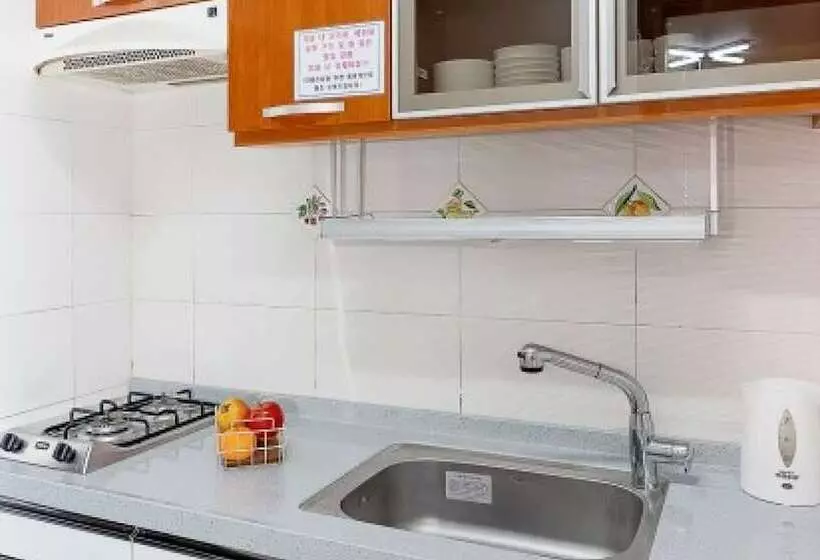Majatalo Taean Oull Bed And Breakfast
