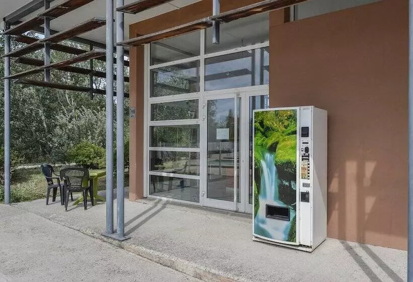 レジデンス Résidence Sun Hols   Les Rives Du Lac