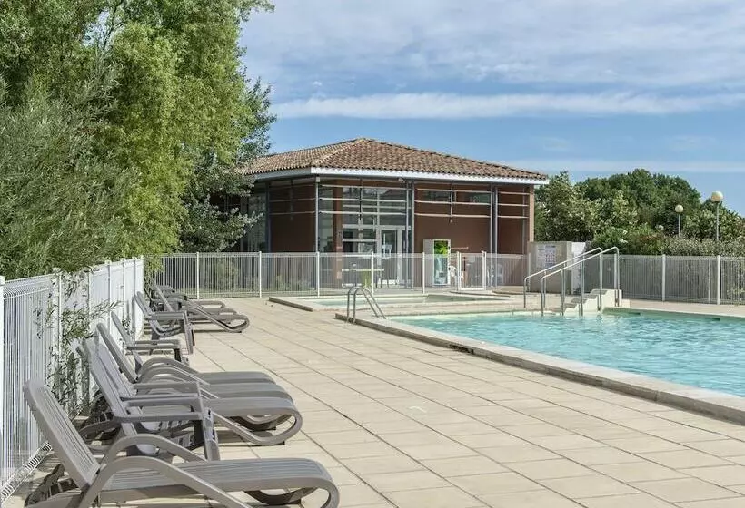 レジデンス Résidence Sun Hols   Les Rives Du Lac