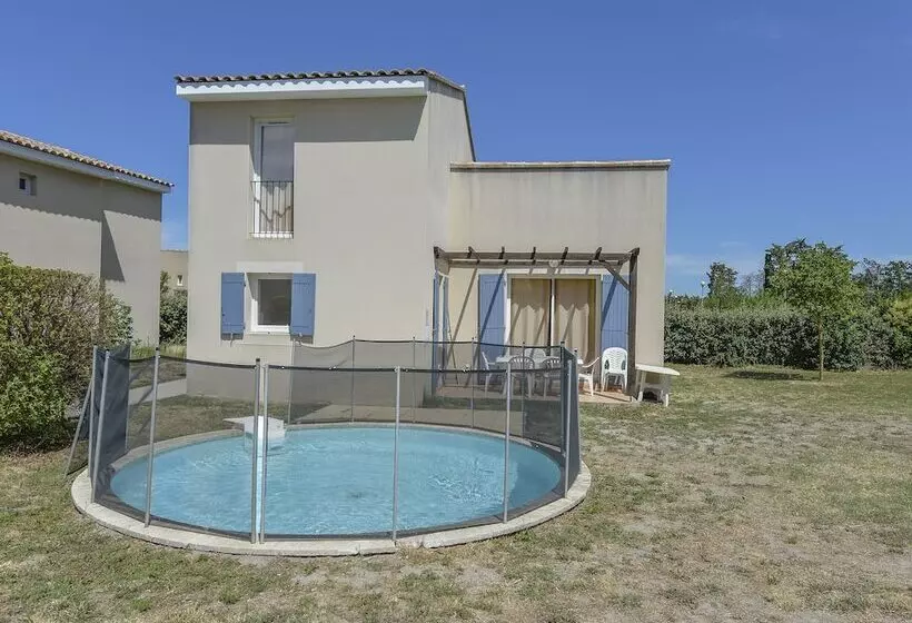 レジデンス Résidence Sun Hols   Les Rives Du Lac