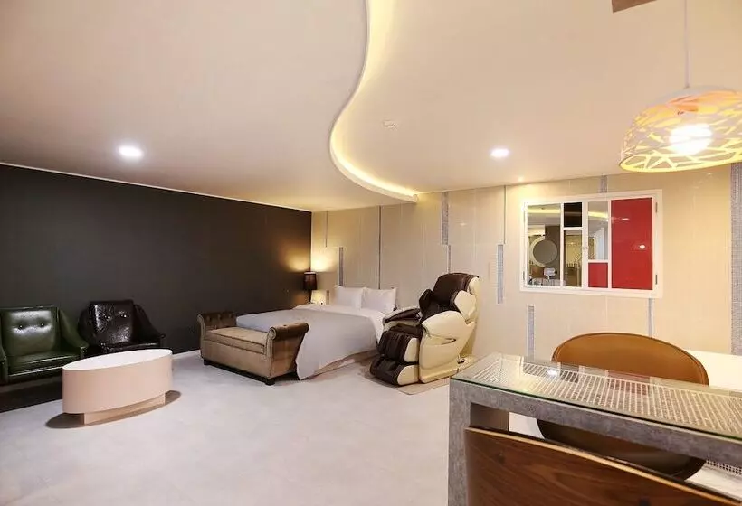 Seosan Time Motel
