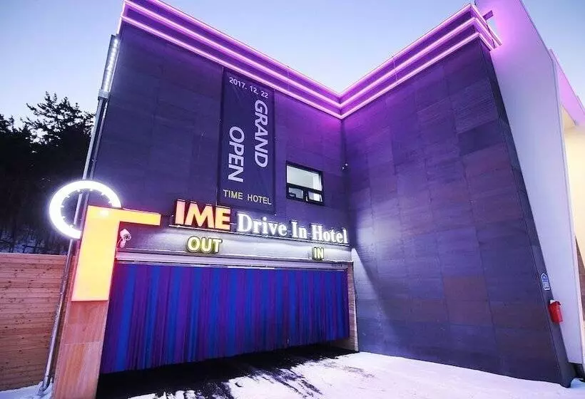 Seosan Time Motel