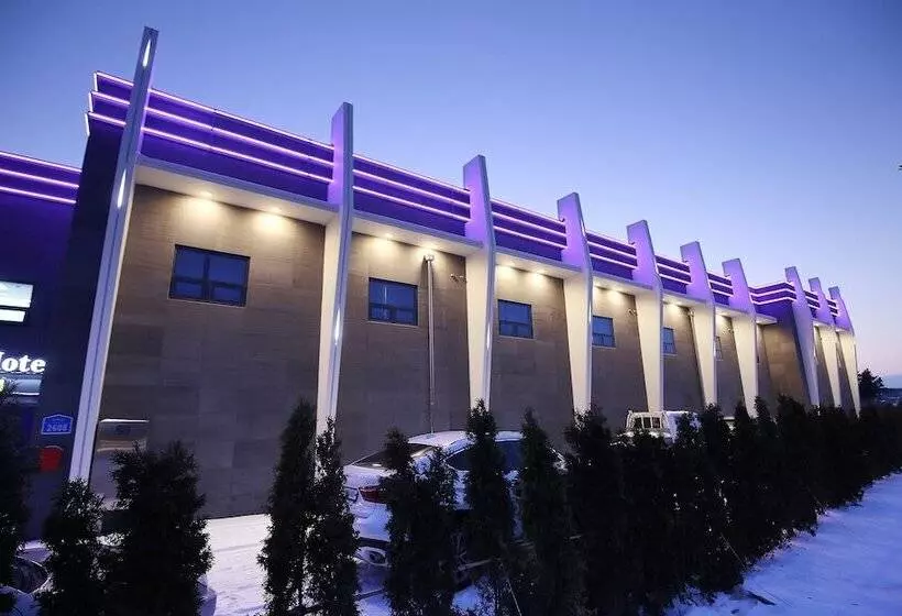 Seosan Time Motel