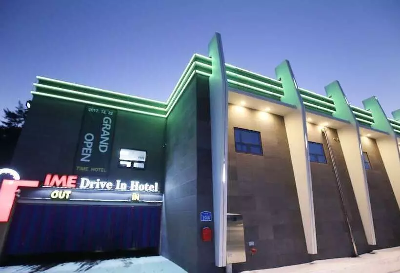 Seosan Time Motel