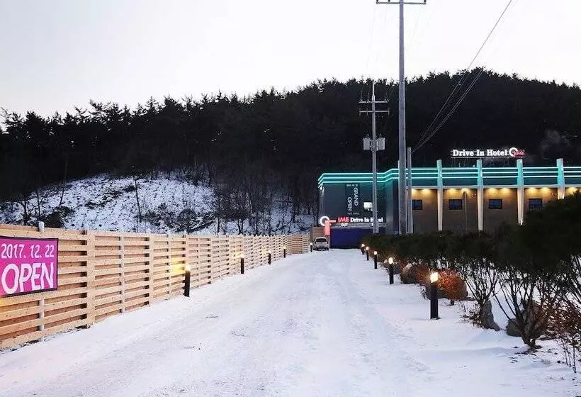 Seosan Time Motel