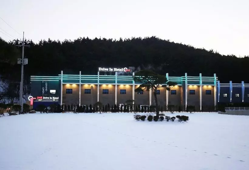 Seosan Time Motel