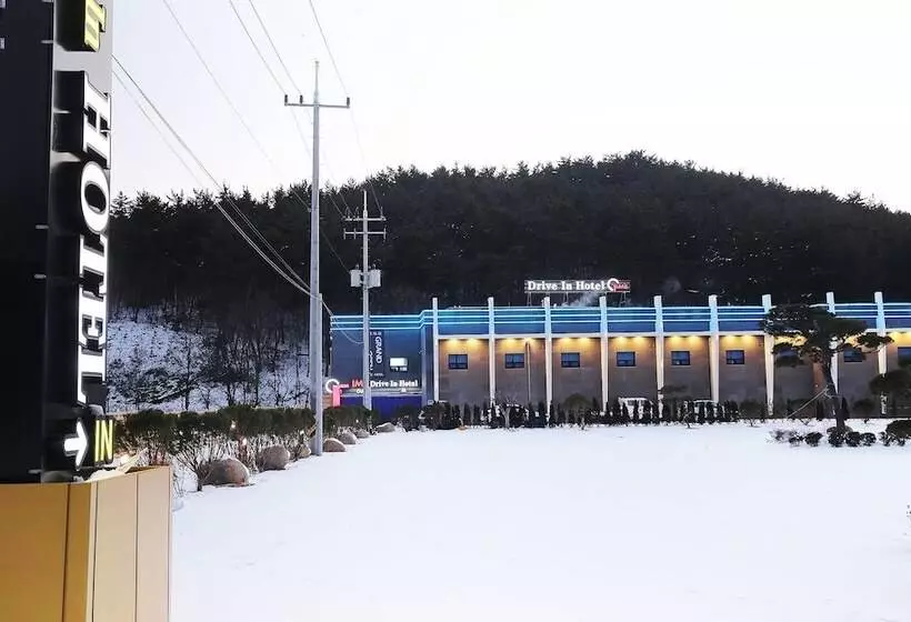 Seosan Time Motel