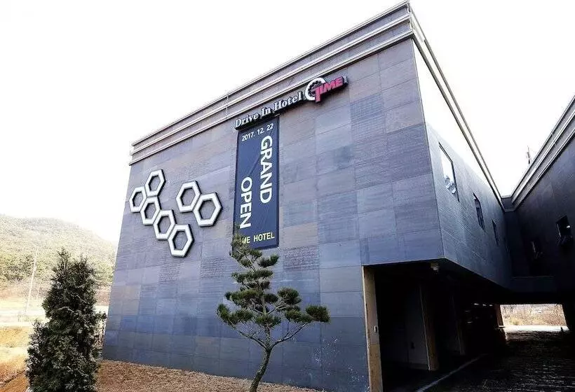 Seosan Time Motel