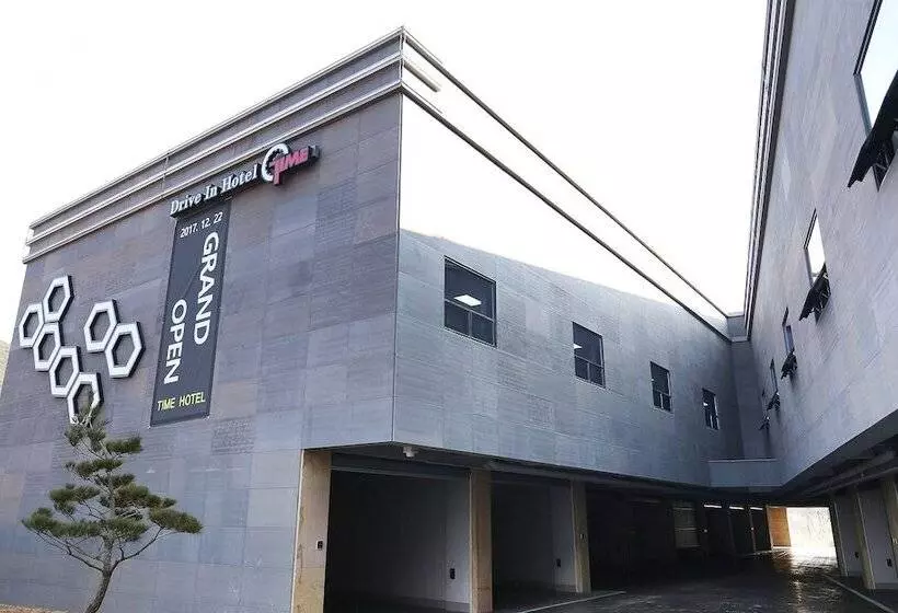 Seosan Time Motel