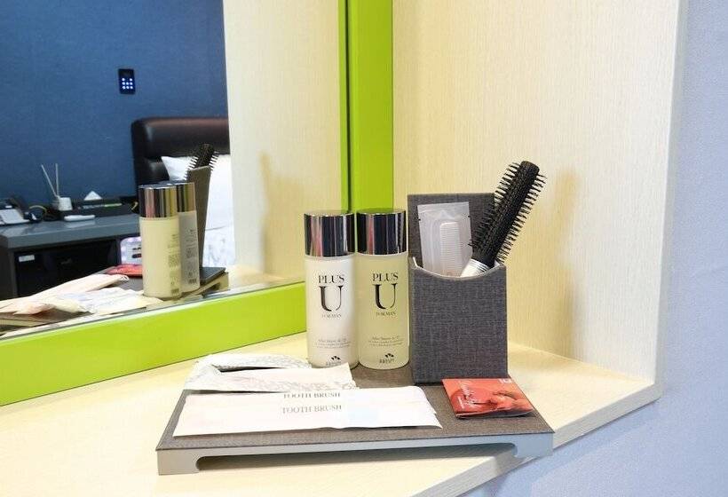 Yangyang Jm Self Checkin Motel