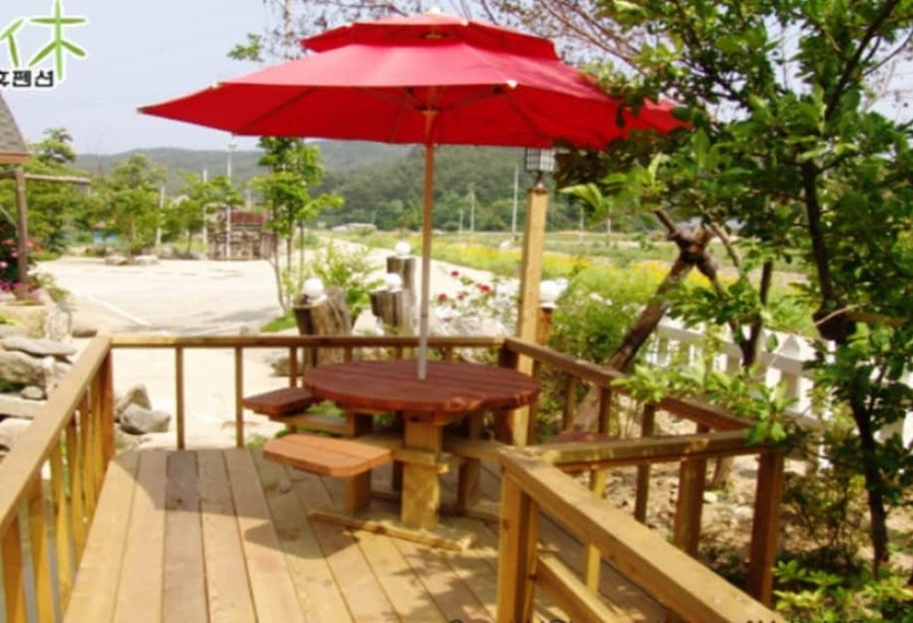 Yangyang Sigol Punggyeong Pension
