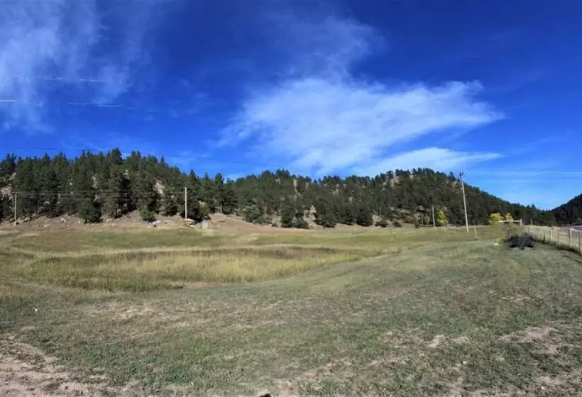 Motelli Liberty Belle Lodge