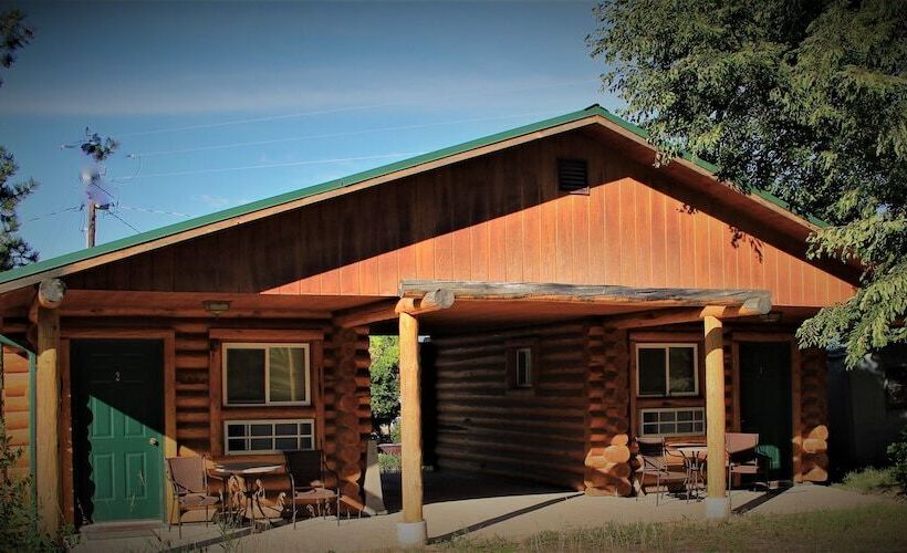 Мотель Liberty Belle Lodge