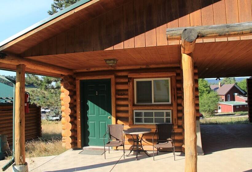 Мотель Liberty Belle Lodge