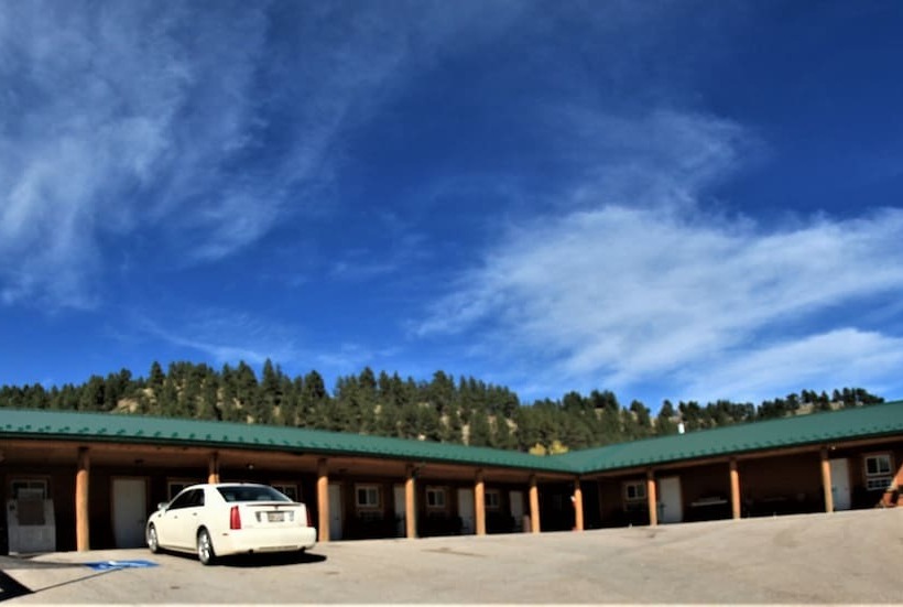 Мотель Liberty Belle Lodge