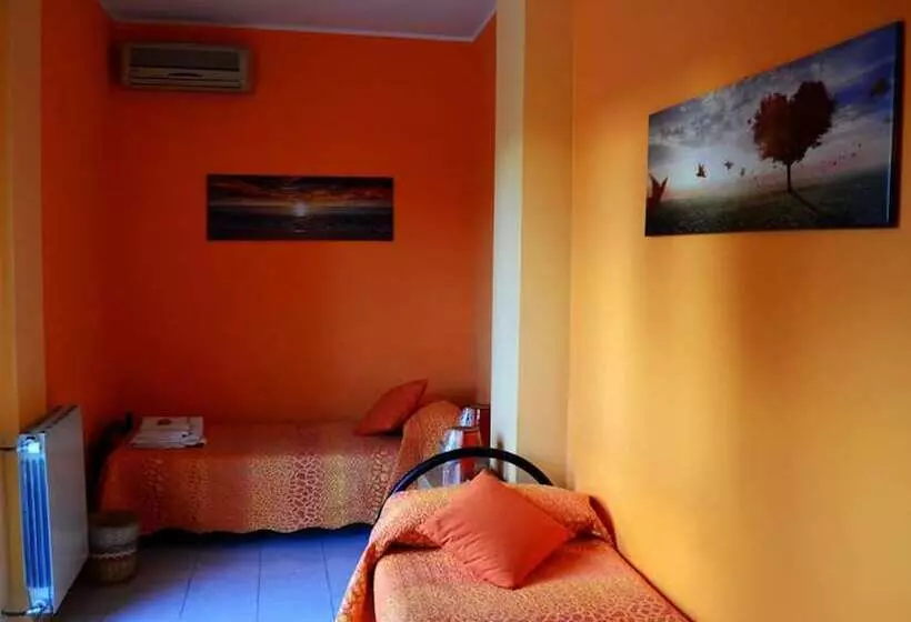 Room In B&b   Suite Rosa   B&b S. Elia