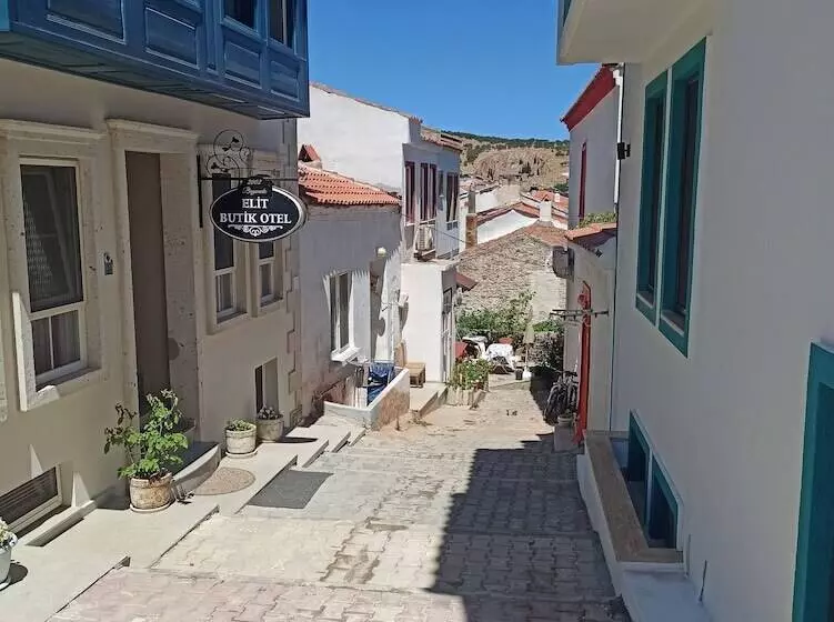 Berrin Otel