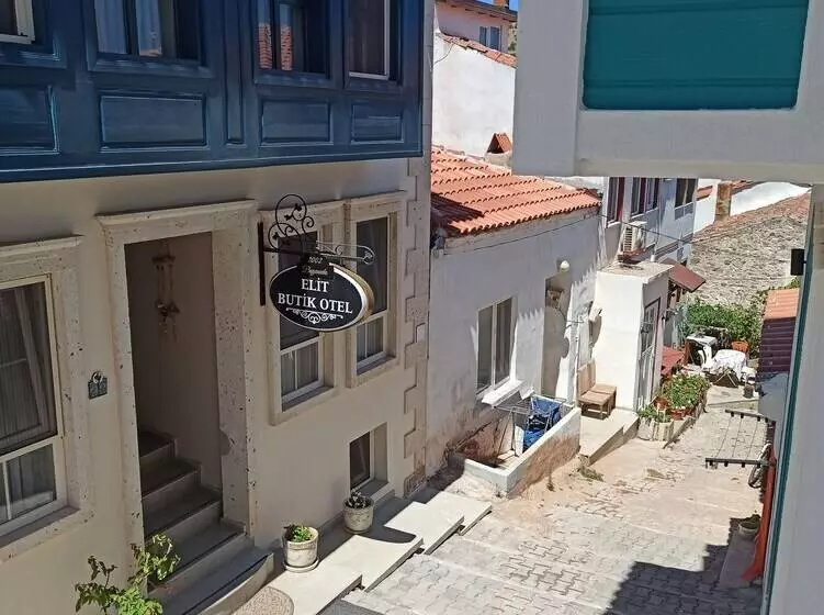 Berrin Otel
