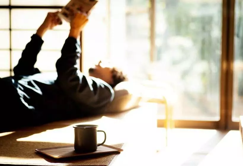 Guest House Nagatoro Nemaki   Hostel