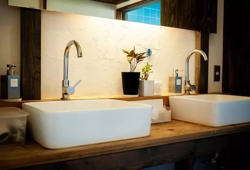 Guest House Nagatoro Nemaki   Hostel