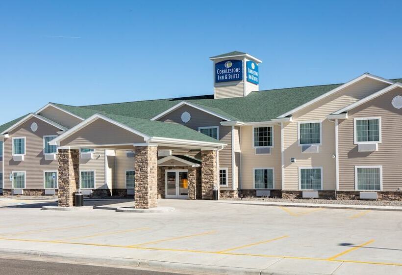 酒店 Cobblestone Inn & Suites  Pine Bluffs