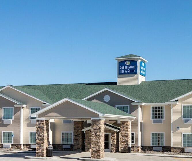 酒店 Cobblestone Inn & Suites  Pine Bluffs