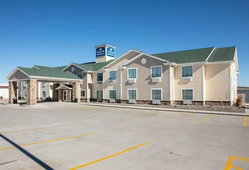 Hotelli Cobblestone Inn & Suites  Pine Bluffs