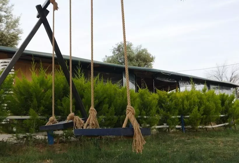 ホテル Concept Bungalow