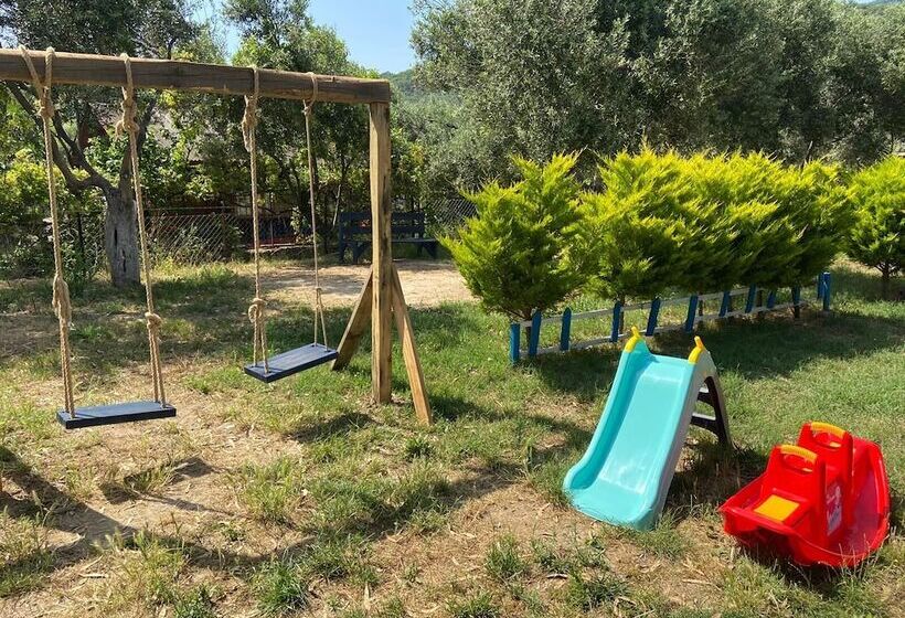 בית מלון כפרי Concept Bungalow